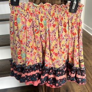 Matilda Jane Floral Skirt